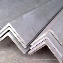 Prime quality slotted angle iron bar hot rolled ms angel steel profile equal or unequal steel angle bars